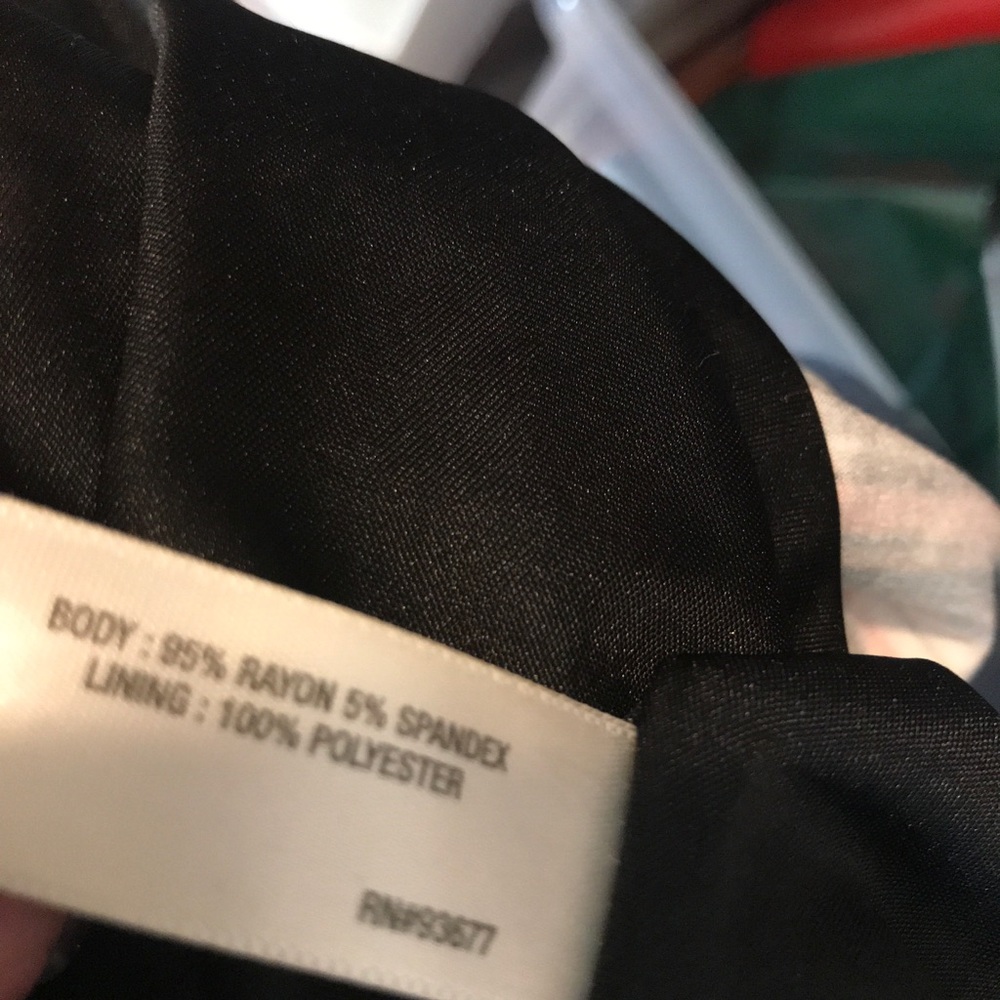 I ❤️Ronson Mult-Color Halter Top Sun Dress - Picture 8 of 8